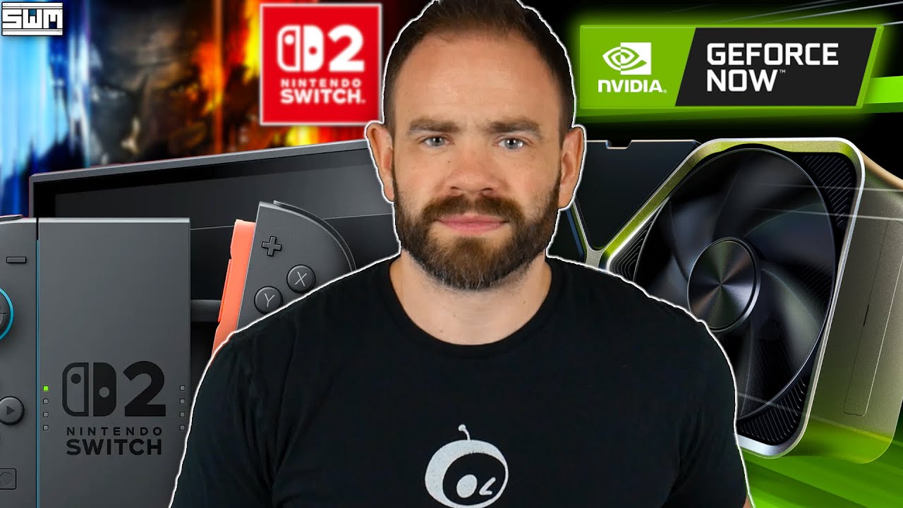 Switch 2 Call of Duty Reveal Gets Interesting & The Gaming Industry Future Looks Cloudy | News Wave