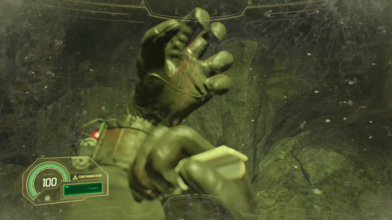 Resident Evil 7 Not A Hero Get Night Mask RAMROD Round