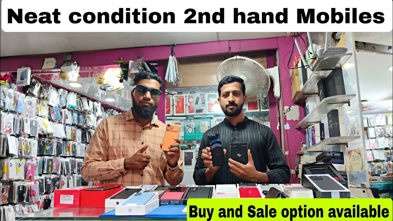 Cheapest Second Hand Mobiles Market at Hyd| iphones & Android mobiles 🤩#jagdishmarket #usedmobile