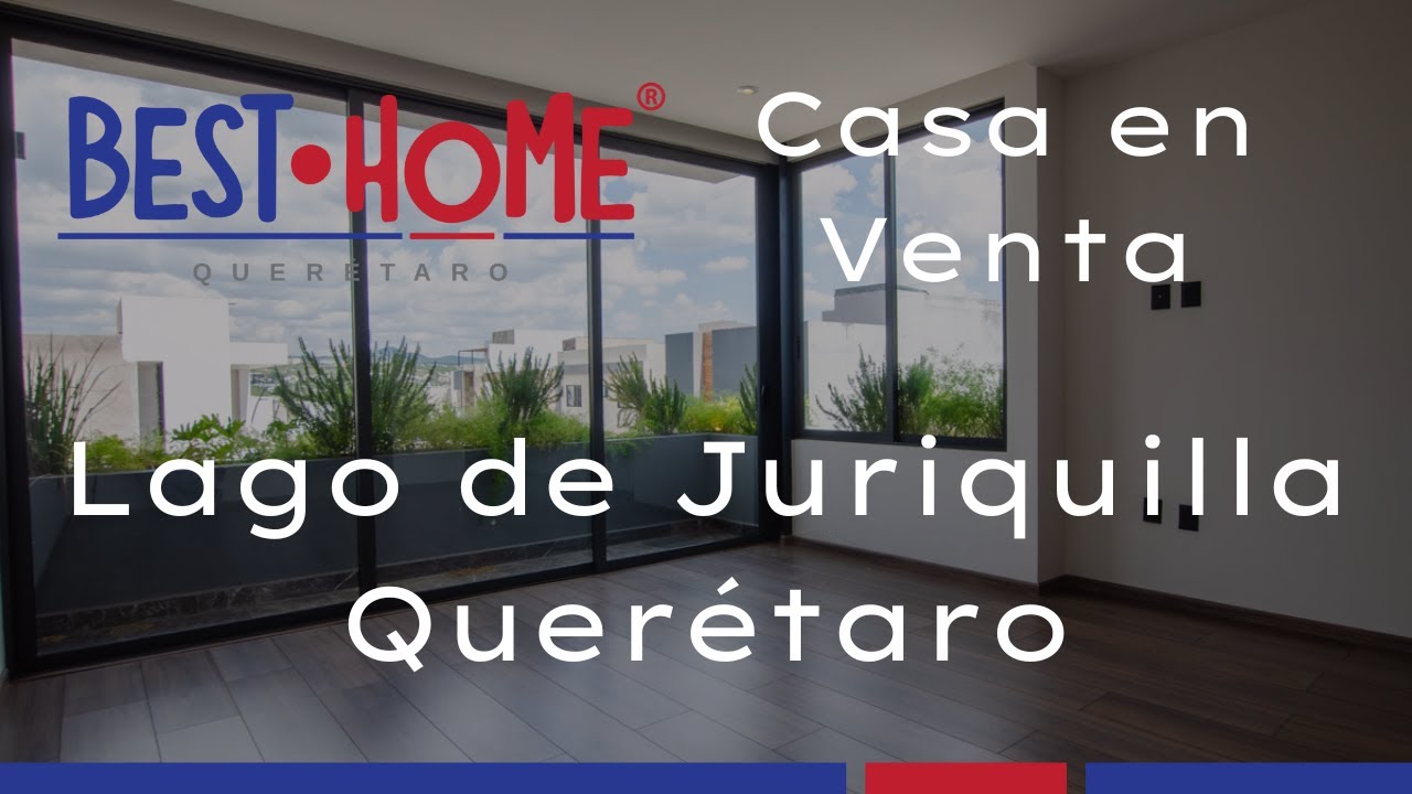 Casa en Venta en Lago de Juriquilla, Querétaro | Recámara en Planta Baja con Vista al Lago
