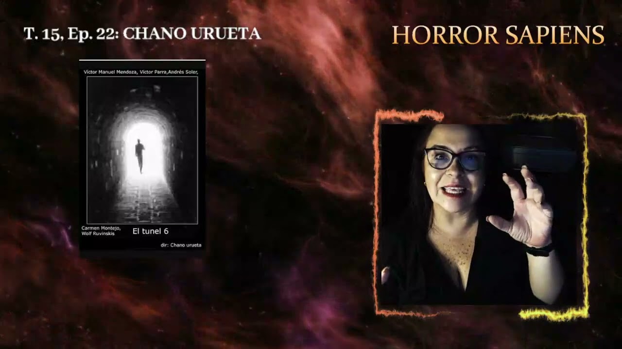 TEMPORADA 15, Ep. 22: EL MAESTRO CHANO URUETA
