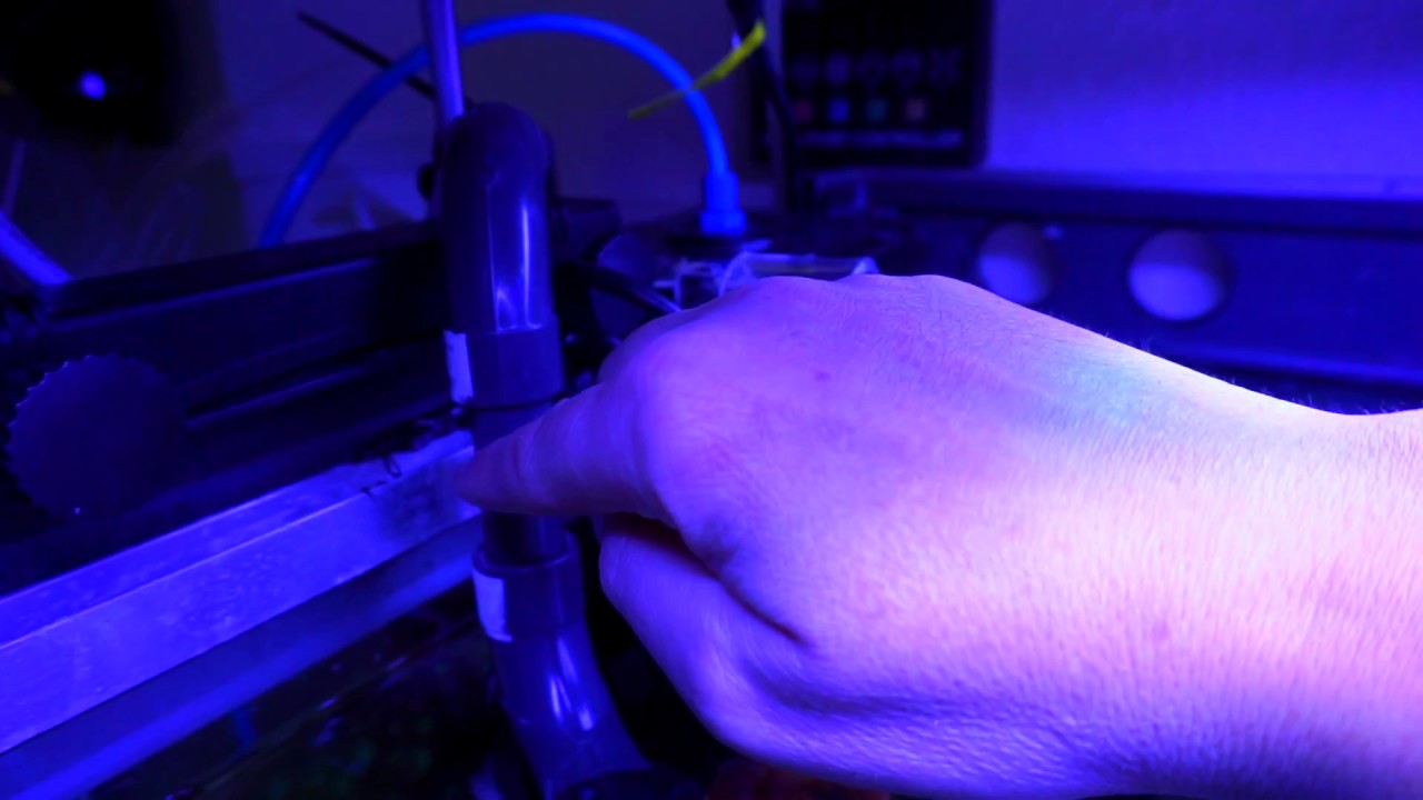 Die einfache L&ouml;sung f&uuml;r eine R&uuml;cklaufsicherung f&uuml;r das Technikbecken.