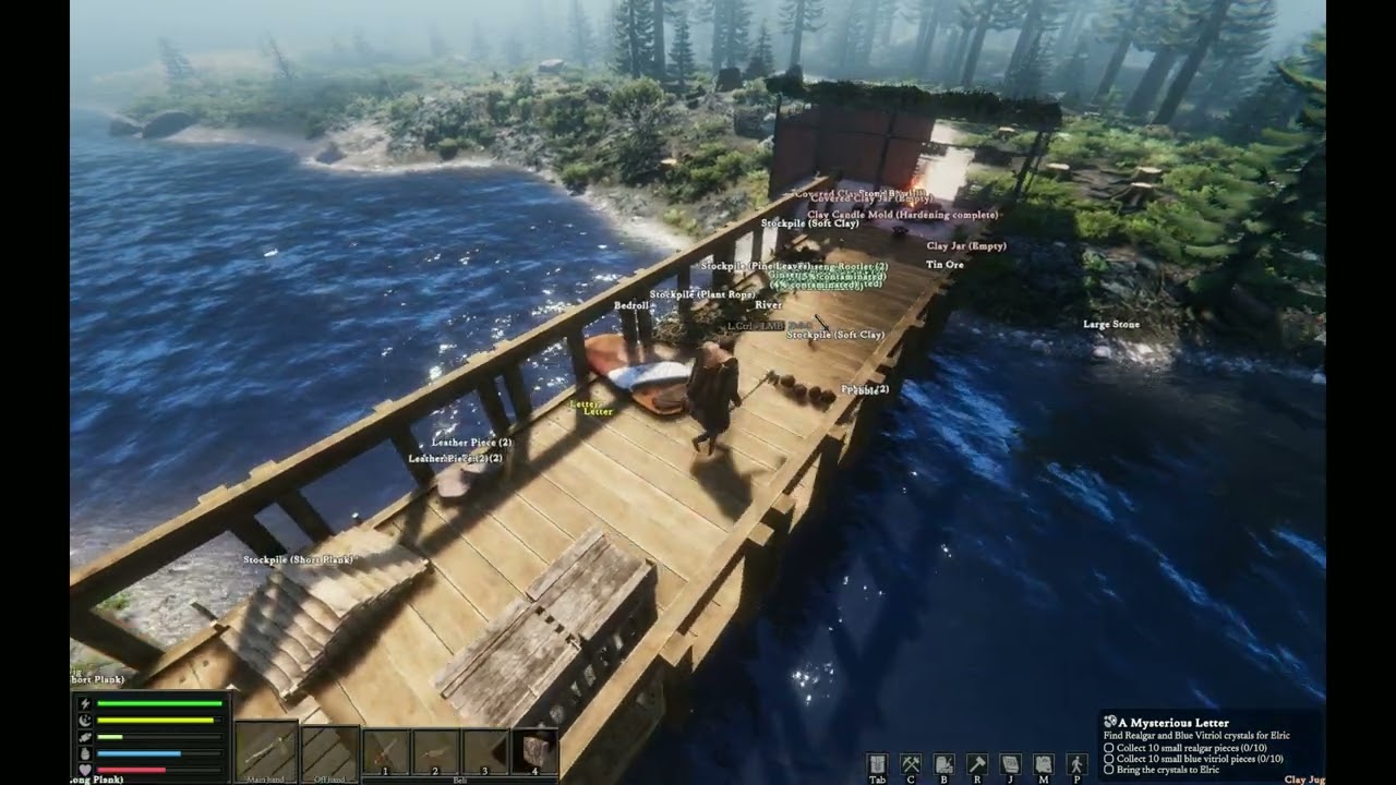 The Last Plague Blight- Blue n Red pill task Completed #15