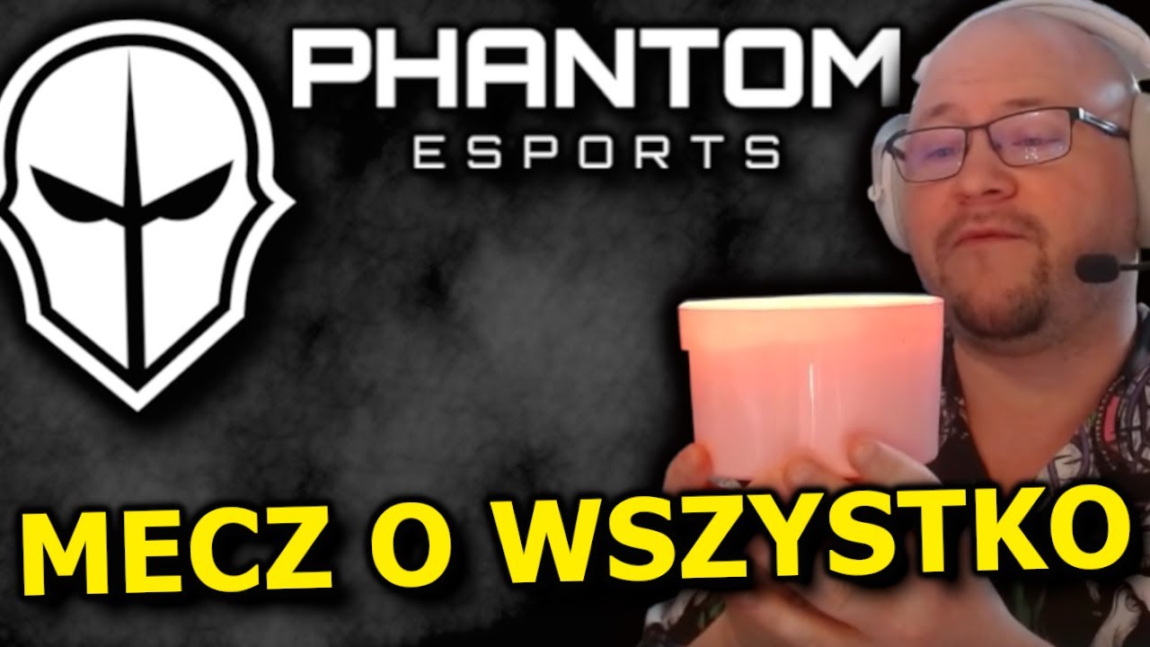Mecz o Życie w ESEA MAIN - Phantom Esports vs KUUSAMO GG
