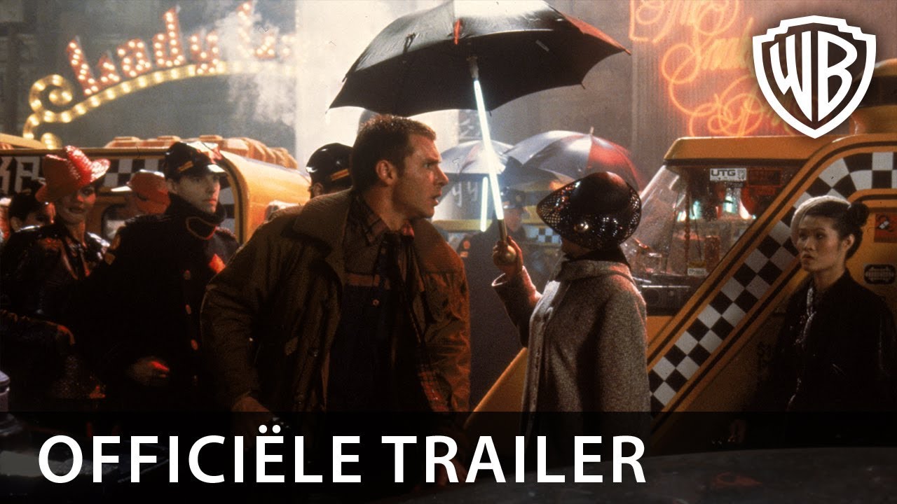 Blade Runner (The Final Cut ) - The Future Is Now | Officiële Trailer NL | 1 november in de bioscoop