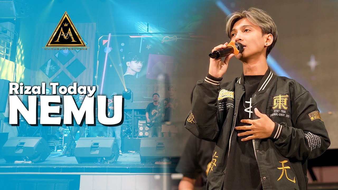 Nemu ( Kowe Seng Paling Ngerti Marang Kahanane Ati ) - Rizal Today [ OFFICIAL MUSIC VIDEO ]