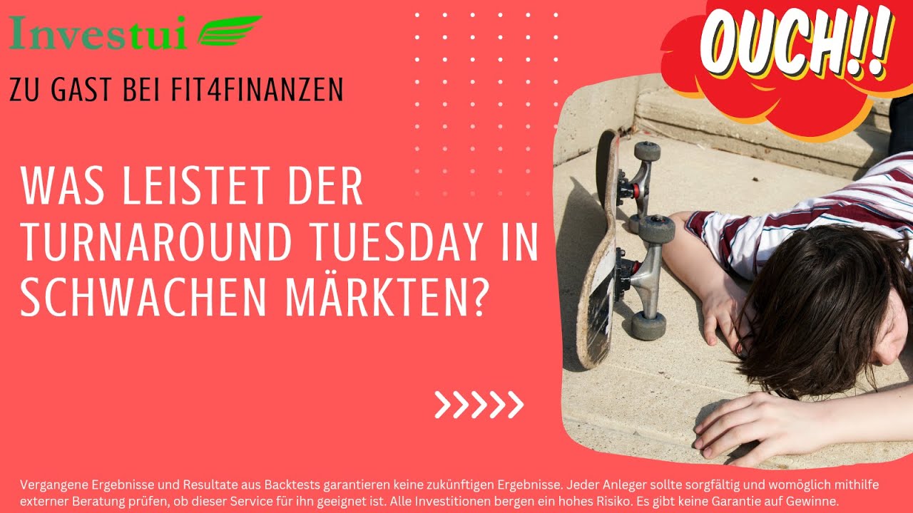 Investui erneut zu Gast bei Fit4Finanzen