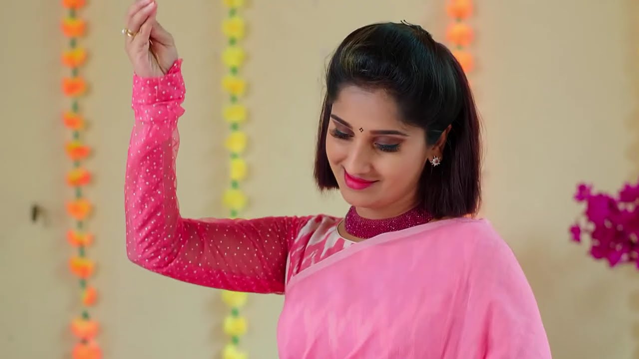 Kalyana Vaibhogam - Ep 1109 - Meghana Lokesh - Telugu Tv Serial - Zee5 Telugu Classics