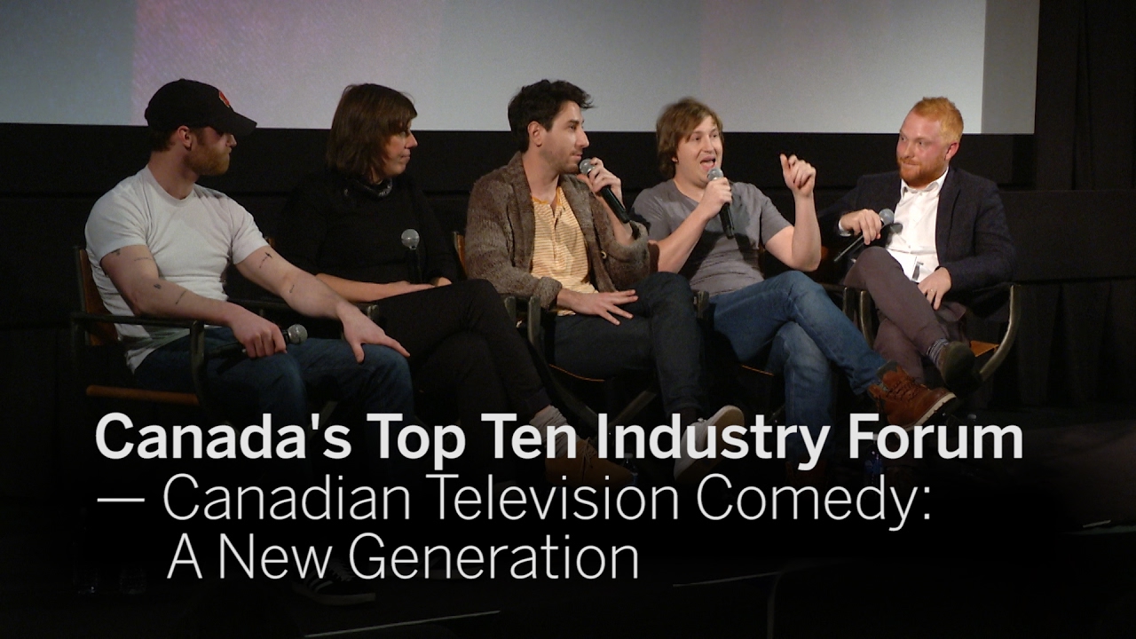 Canadian Television Comedy: A New Generation | Canada's Top Ten Film Festival