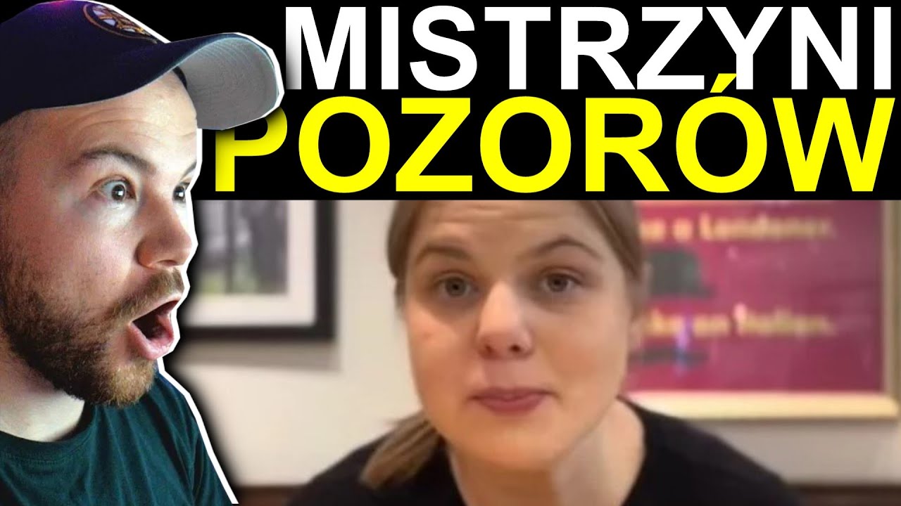 SPYSIŃSKI reaguje na: EWA MAK&Oacute;WKA - UKRYTA TWARZ POLSKIEJ INFLUENCERKI