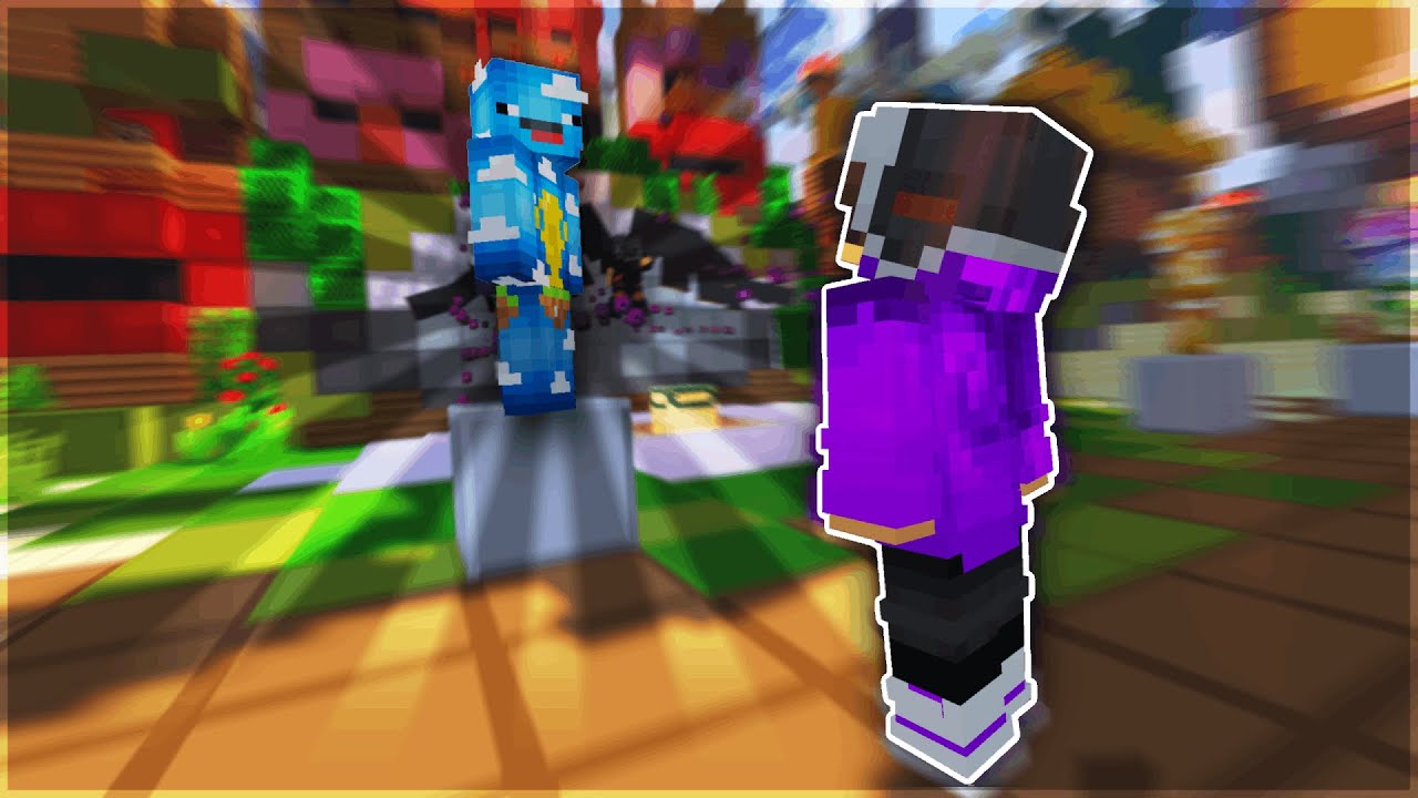 (Diamond Division) The Final Day of Ranked SkyWars...