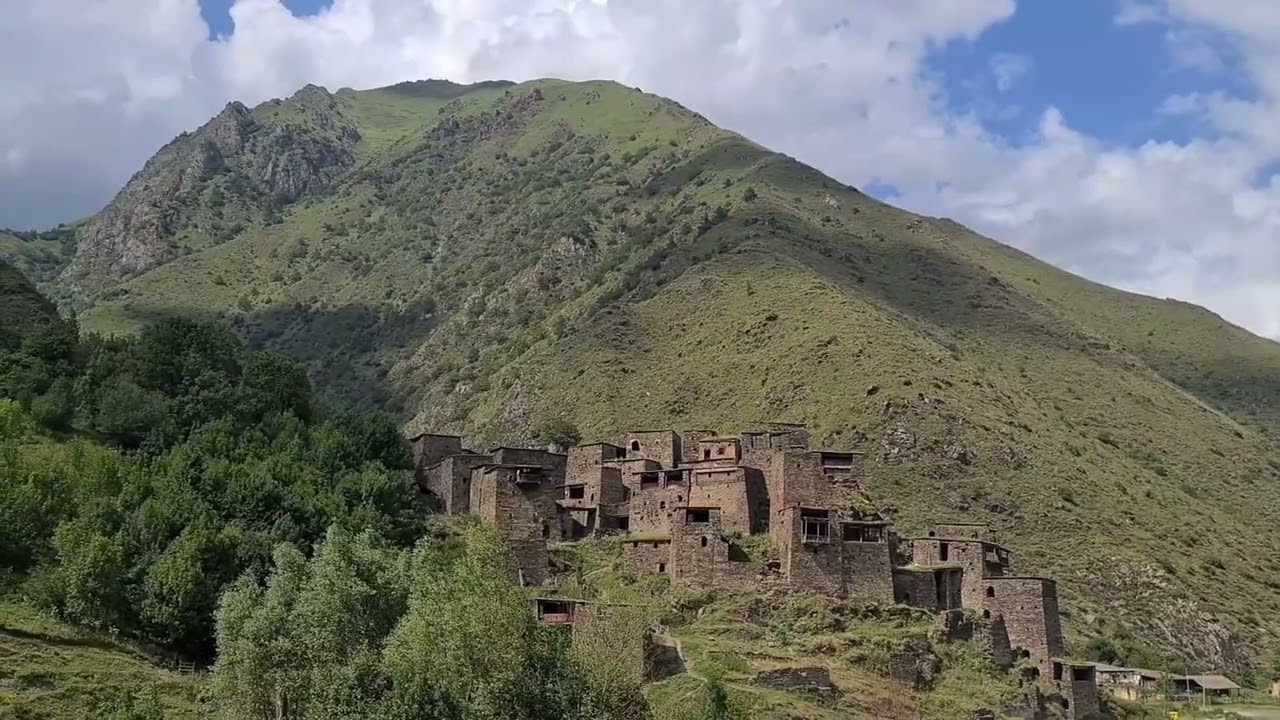 Khevsureti is a historical and ethnographic region in eastern Georgia #travel #withme #youtube#shere