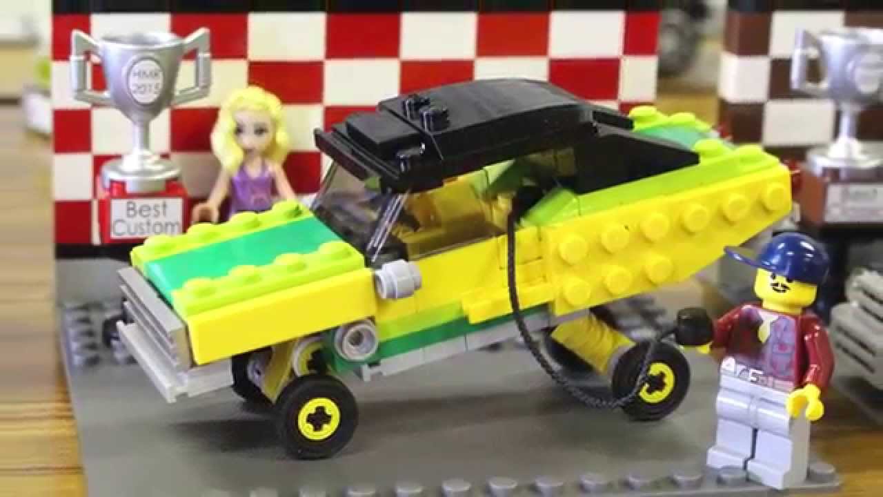 Lego Car Show 