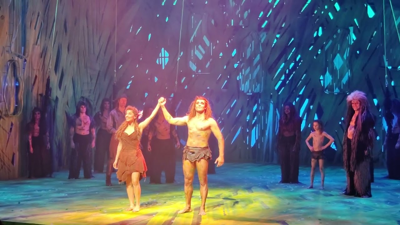 Tarzan vom 30.01.2026 in Hamburg 