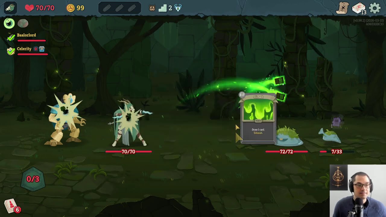 Slay the Spire 2 Multiplayer and Slay the Spire 2 [Show #1838 (2026-03-10)]