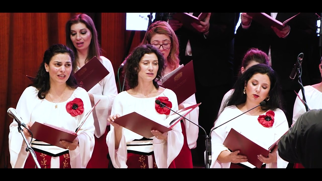 Concertul caritabil ,, Dar din dar”   Corala ,, Nicolae Lungu” a Patriarhiei Române