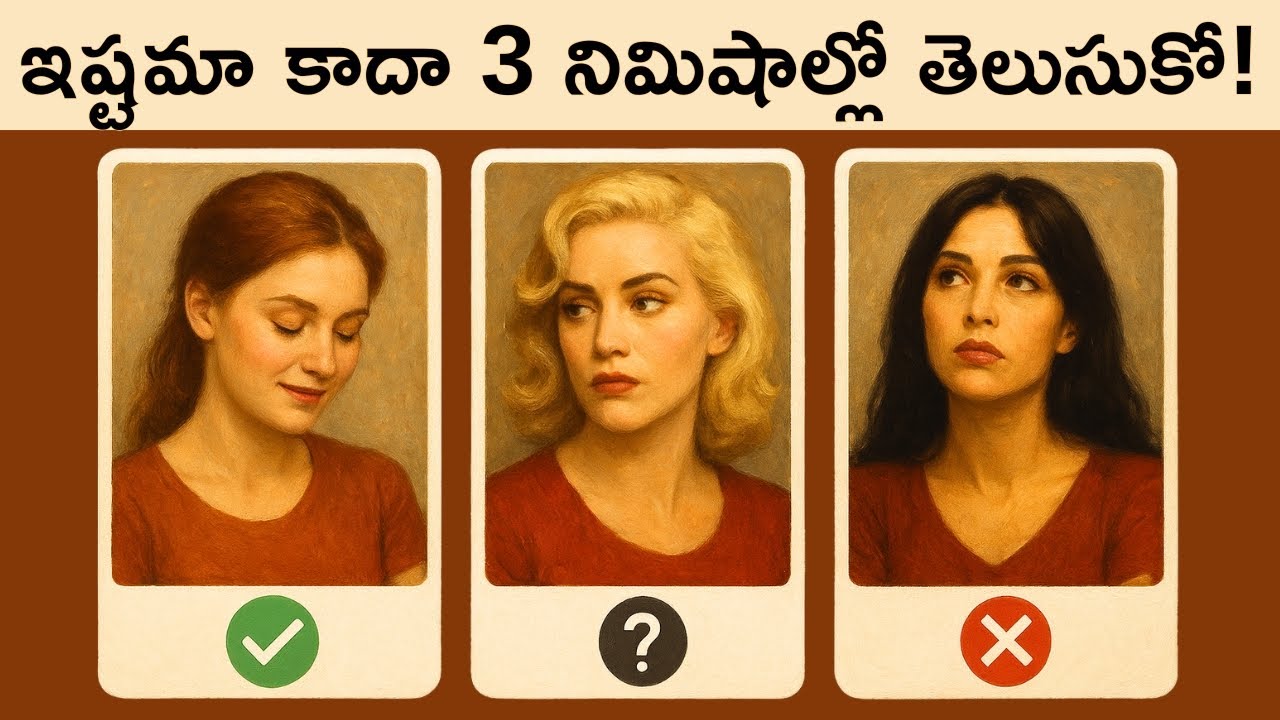 How to Know If a Girl Likes You Through Eye Contact in Telugu, Attraction in Her Eyes Explained