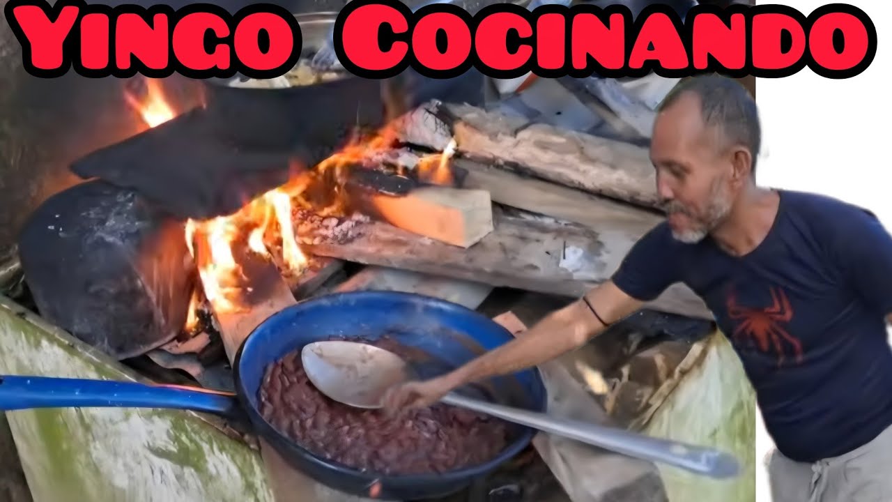 La Vida de #YingoFlow Entre Pobreza pero es FELIZ #Cocinando 