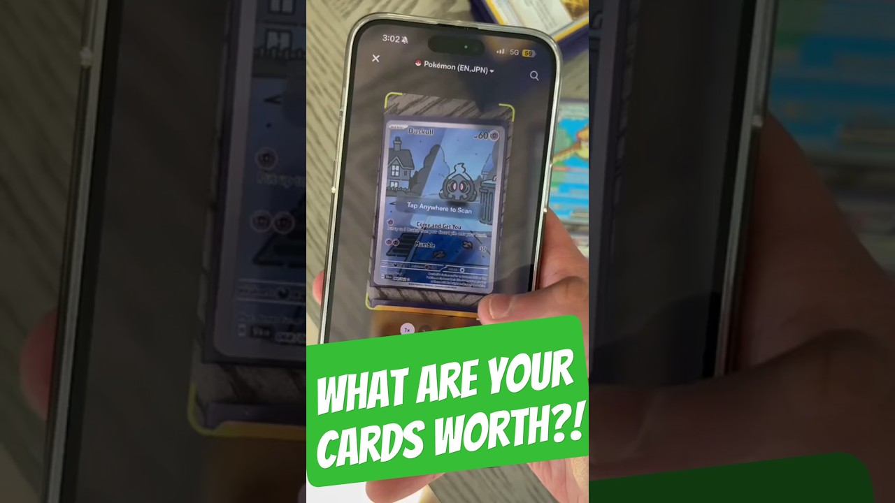 Check Pok&eacute;mon Card Prices with This App! (Rare Candy) #pokemoncards #pokemontcg #pokemoncommunity