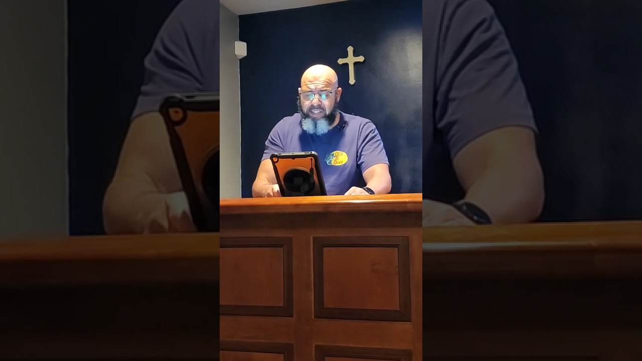 A BORN AGAIN HOOLIGAN                           2 Corinthians 5:17; 1 Samuel 17:45