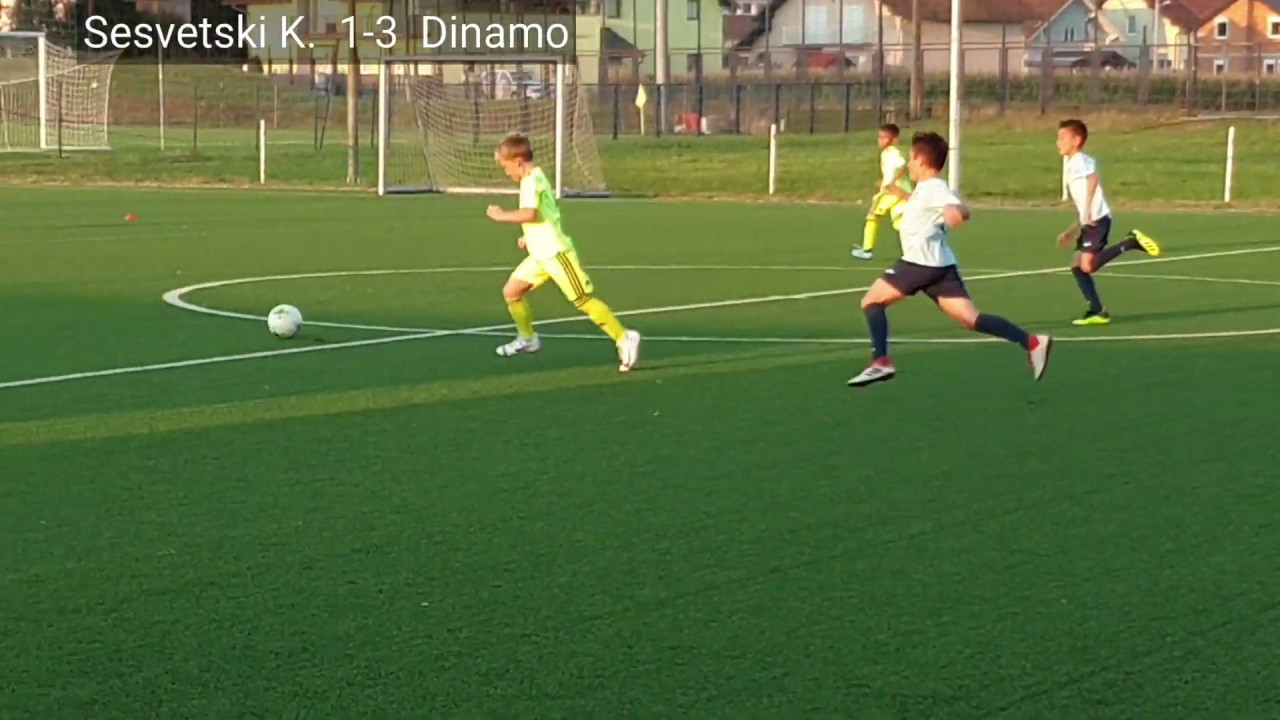 NK Sesvetski Kraljevec - GNK Dinamo 20.08.2019.