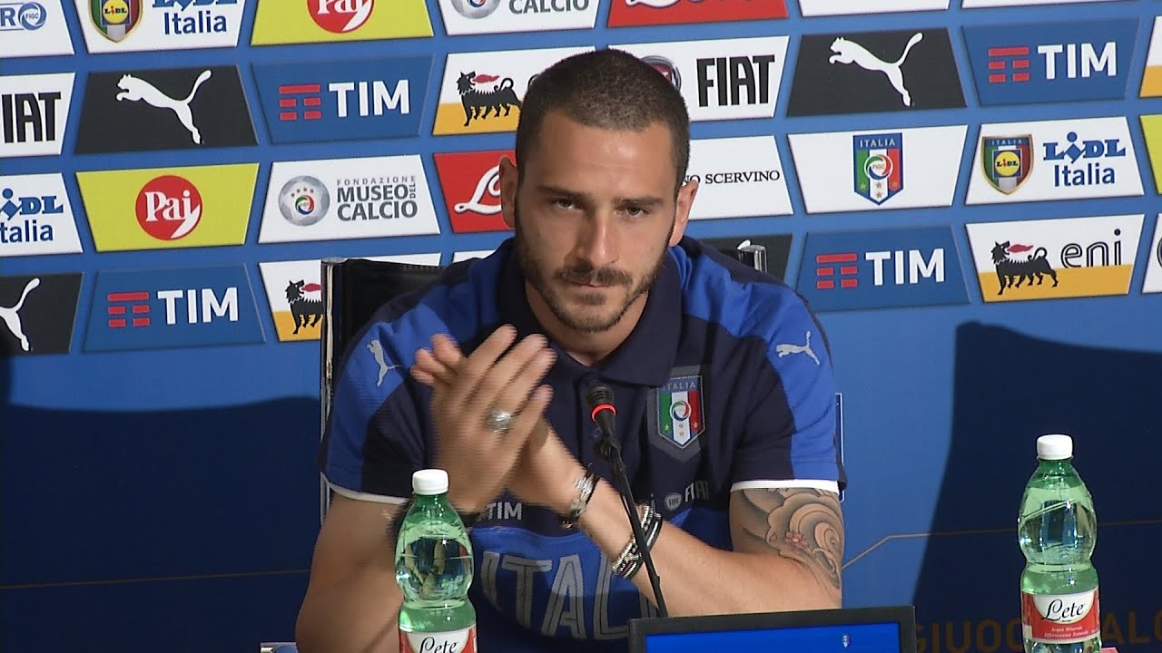 Bonucci ricorda Scirea: 