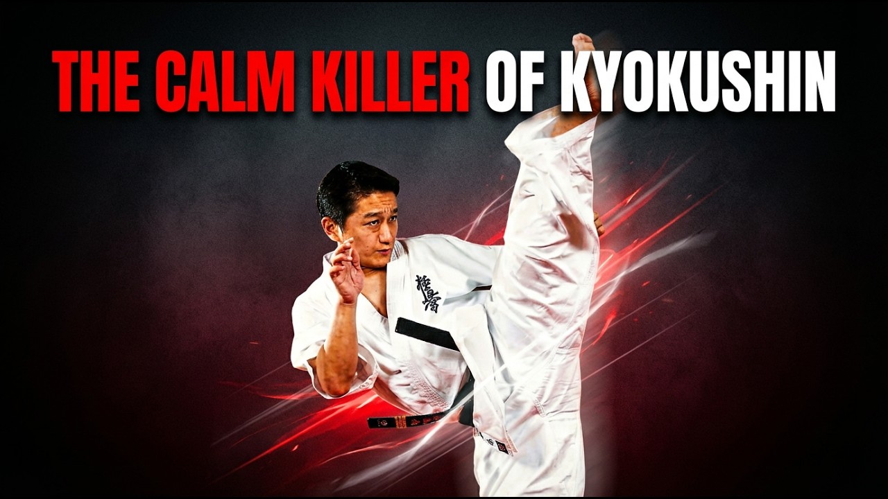 The Smartest Fighter in Karate