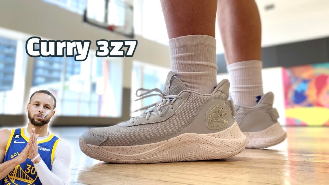 Under Armour Curry 3Z7