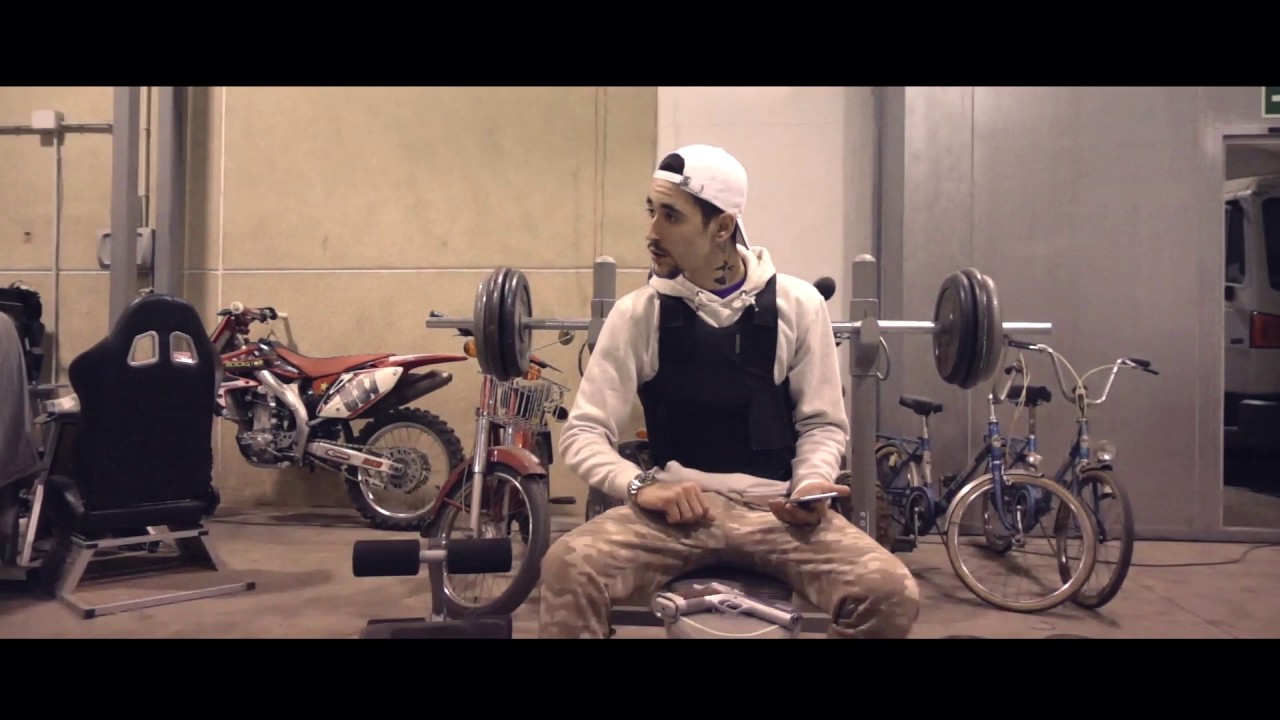 OKTOBA - NO PARLARE (VIDEOCLIP)