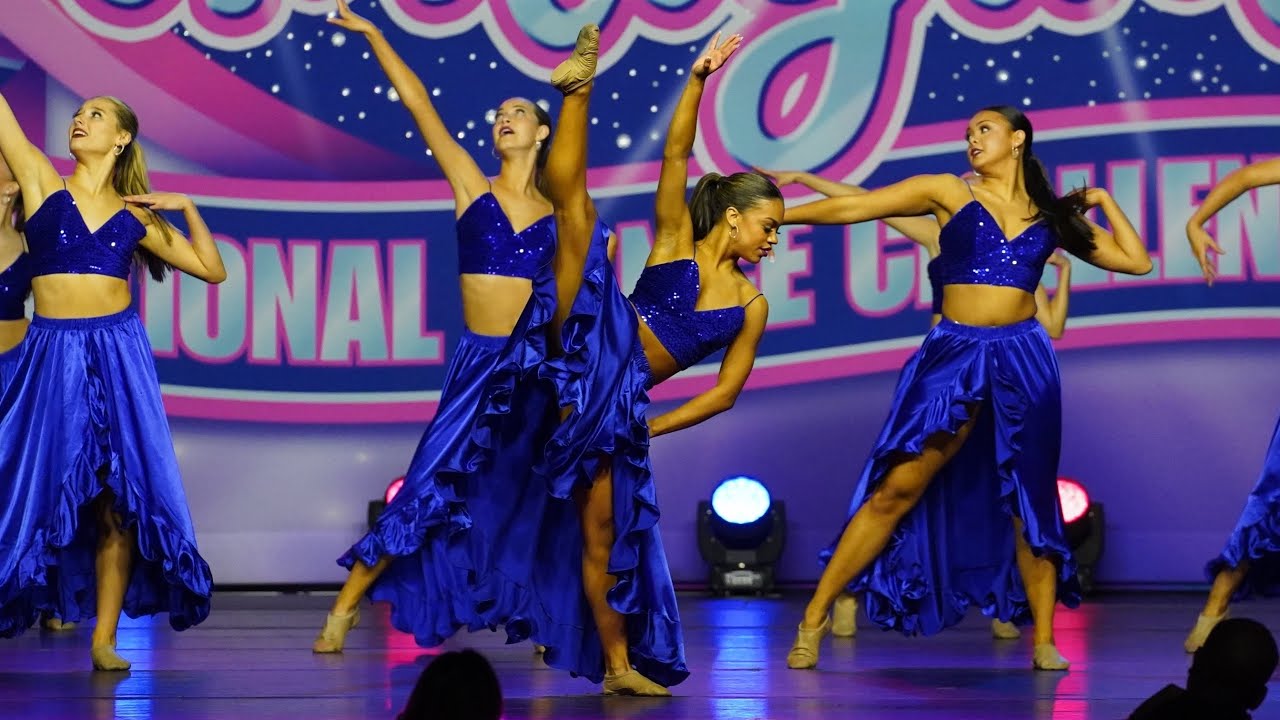 NOVA Elite Dance Alliance - Cry Me A River