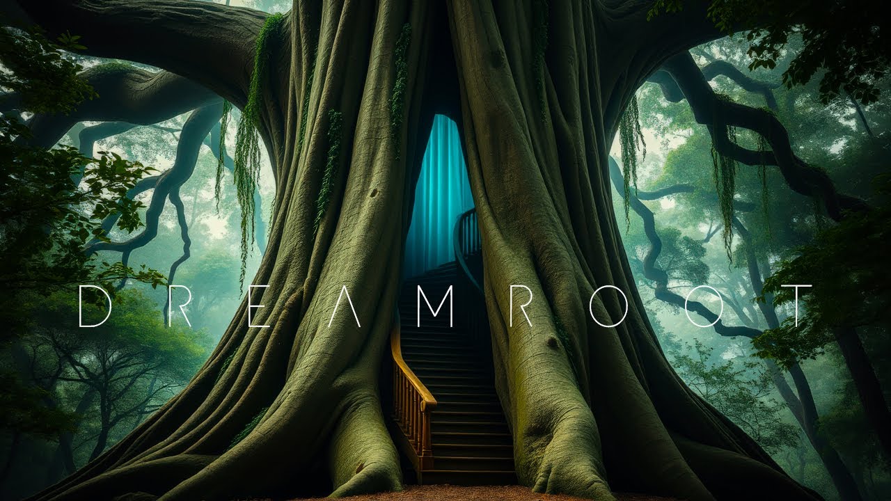 Dreamroot &ndash; Ethereal Ambient Music from the Heart of the Hollow Tree