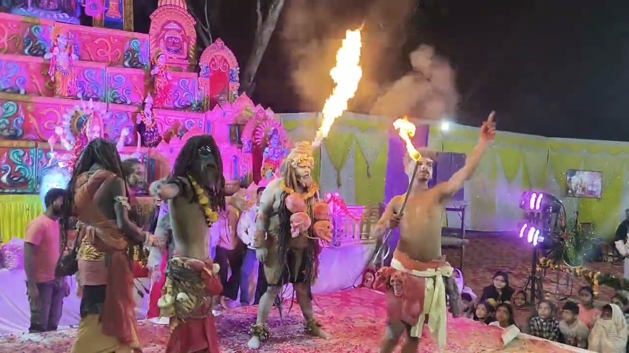 Aghori...🦁❤️. #bhole #harharmahadev #dance 