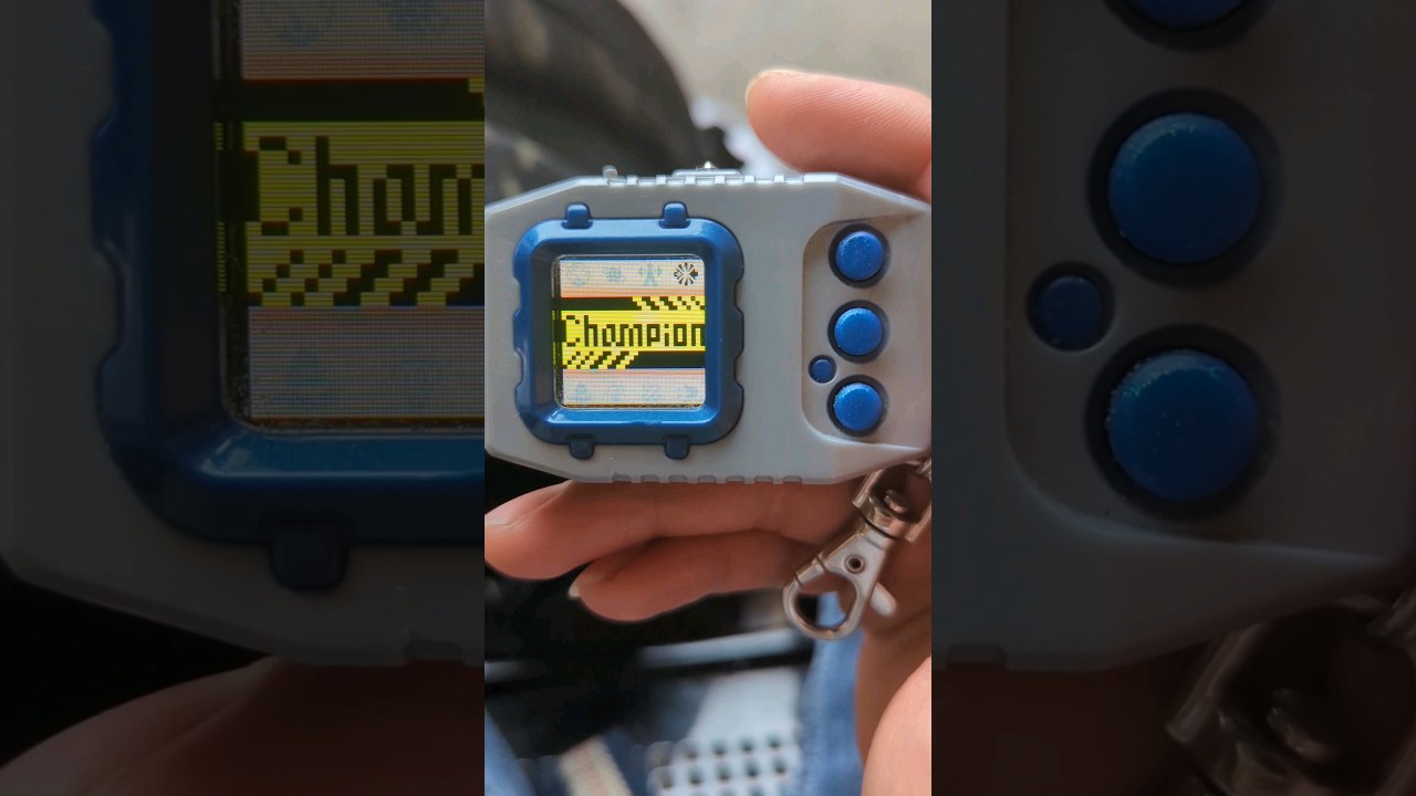 Digimon Pendulum color final boss #vpet #digimon #digimonpendulumcolor #kabuterimon