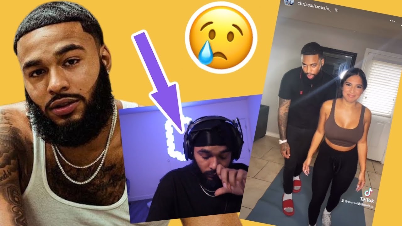 Clarence speaks on Chris Sails and Leslie linking‼️😢 **THIS IS NOT GOOD**