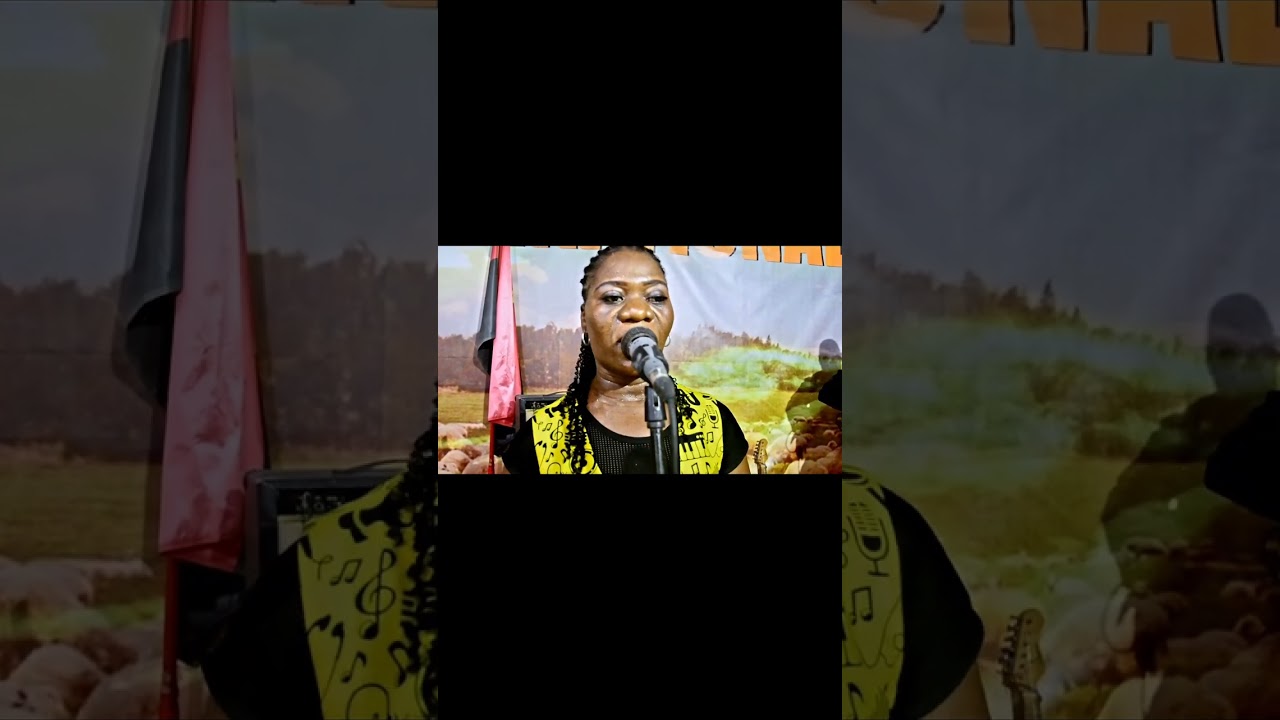 CELEBRAÇÃO_KIMIA PART_7 @Igrejasycomore_TV