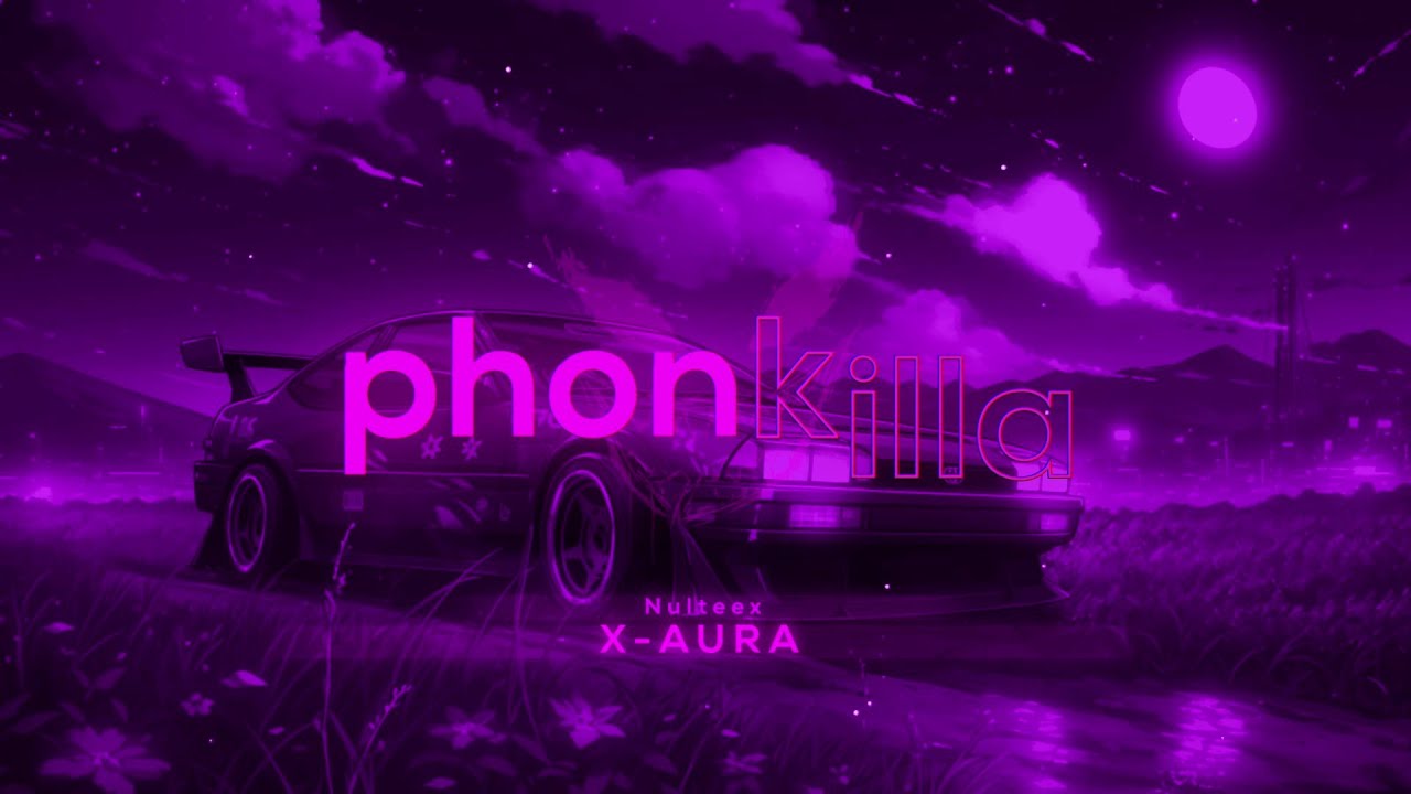 Nulteex - X AURA (Slowed)