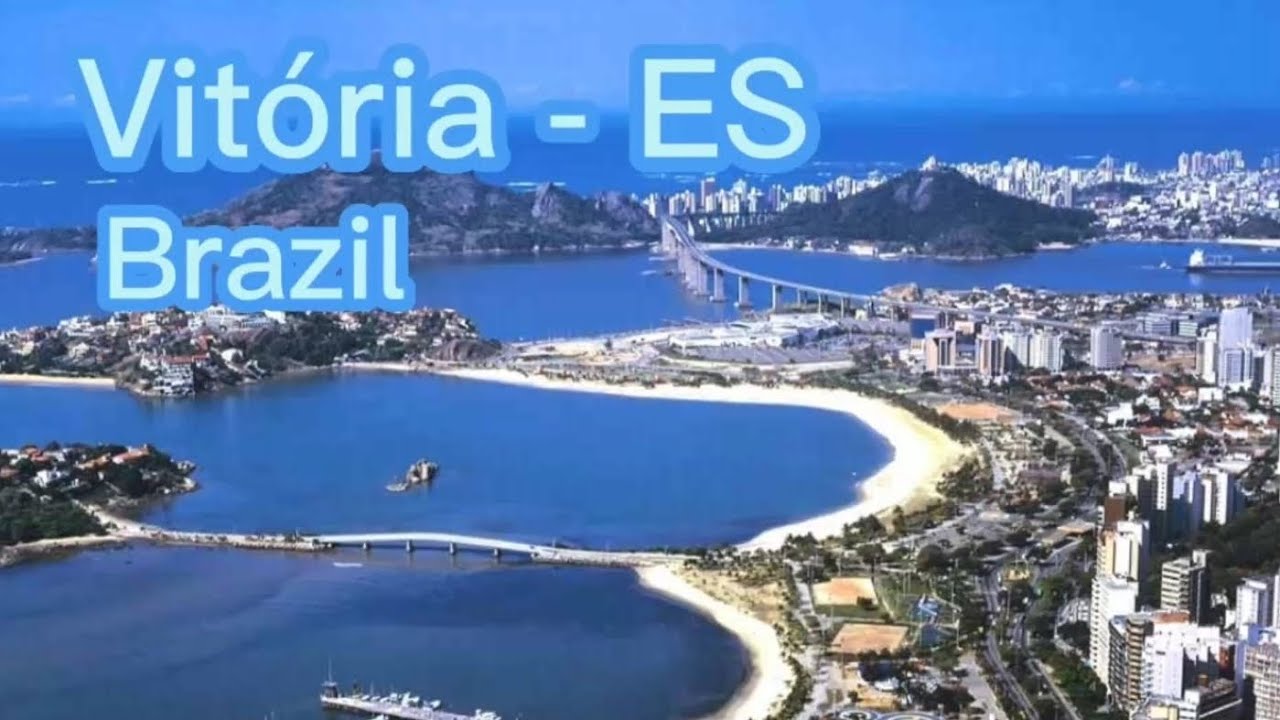 Vit&oacute;ria ES - BRAZIL. #travel #trip