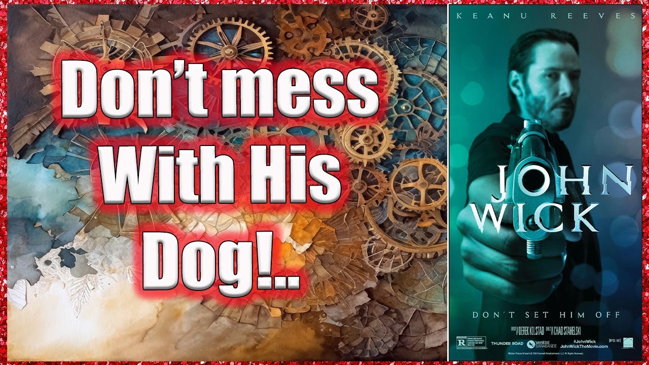 John Wick (2014)  First Time Watching | Reaction