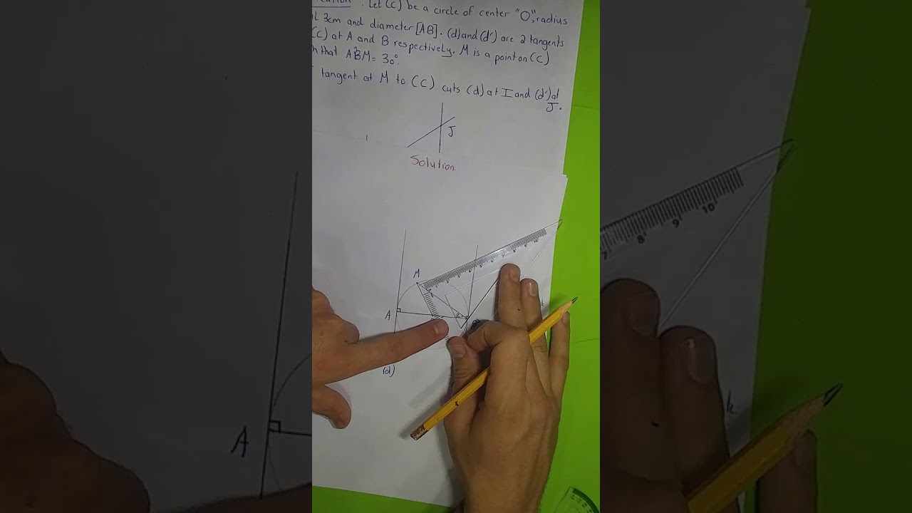 Supp exercise of lines and circles(official session)