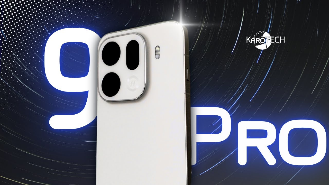 Oppo Find X9 Pro - Czarny koń 2025? || Recenzja 🫵
