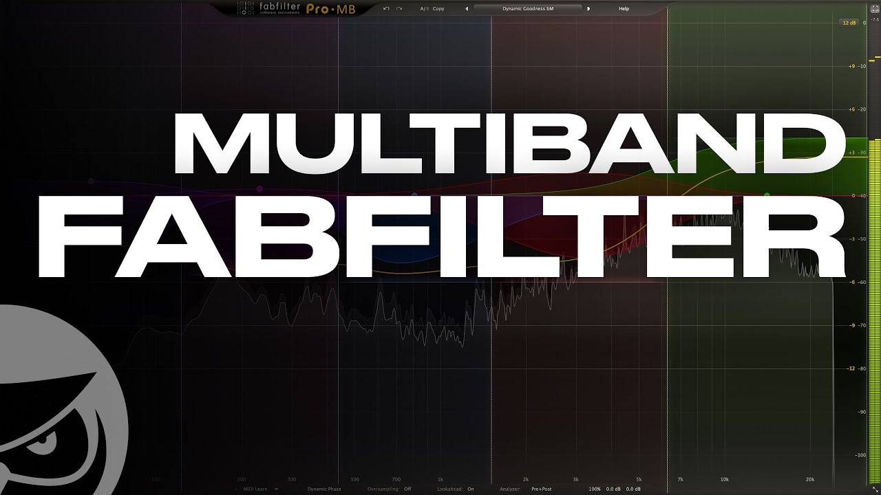 Все, что вам нужно знать о FabFilter MB