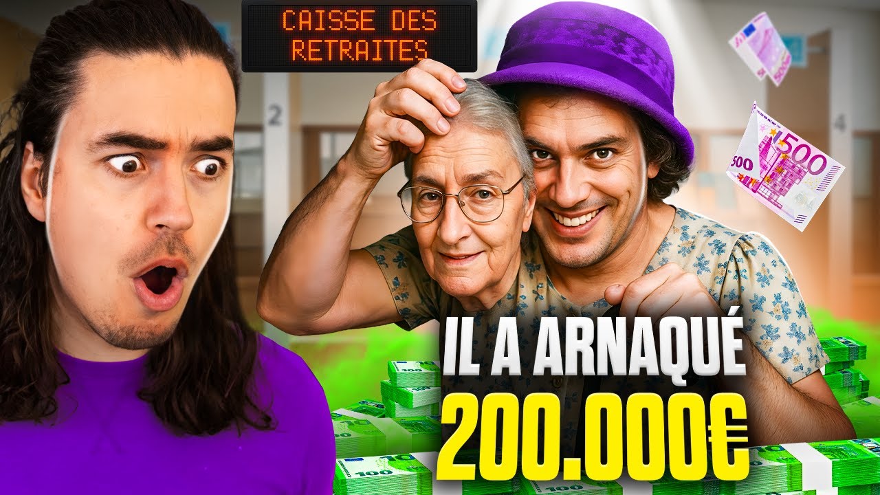 L’histoire réelle que même Netflix n’oserait pas écrire.