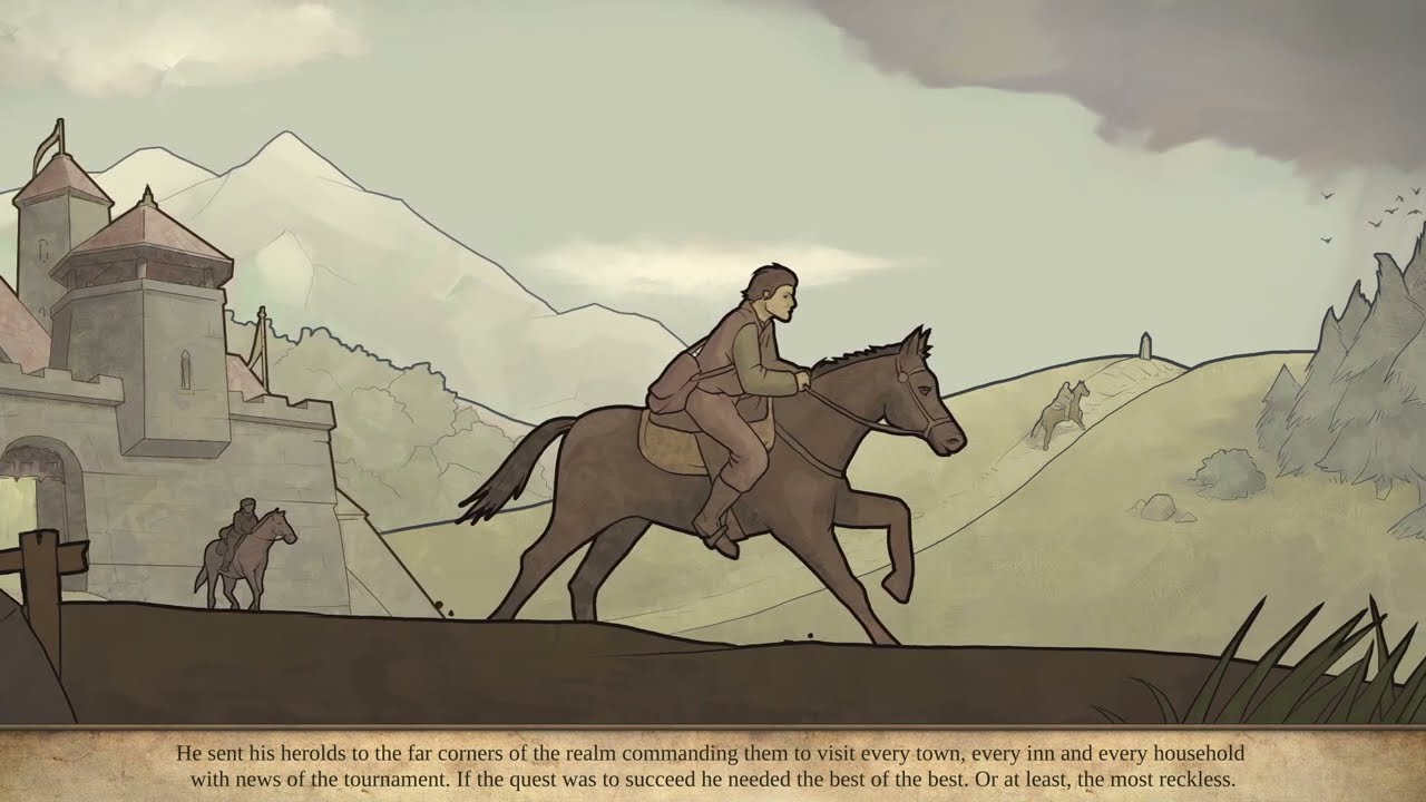 Glorious Companions Intro