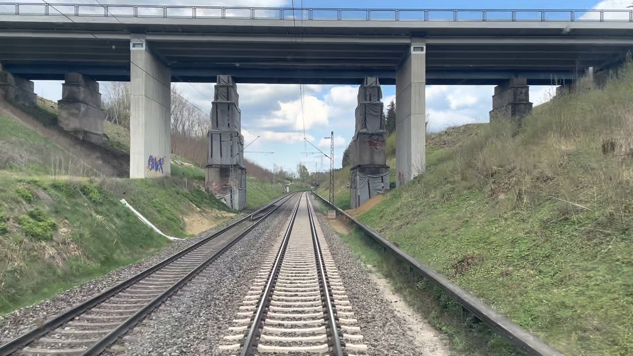 Freihalden - Dinkelscherben