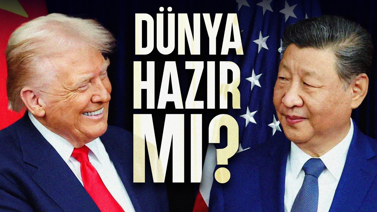 TRUMP RESMEN DELİRDİ: Tayvan Krizi 🇨🇳