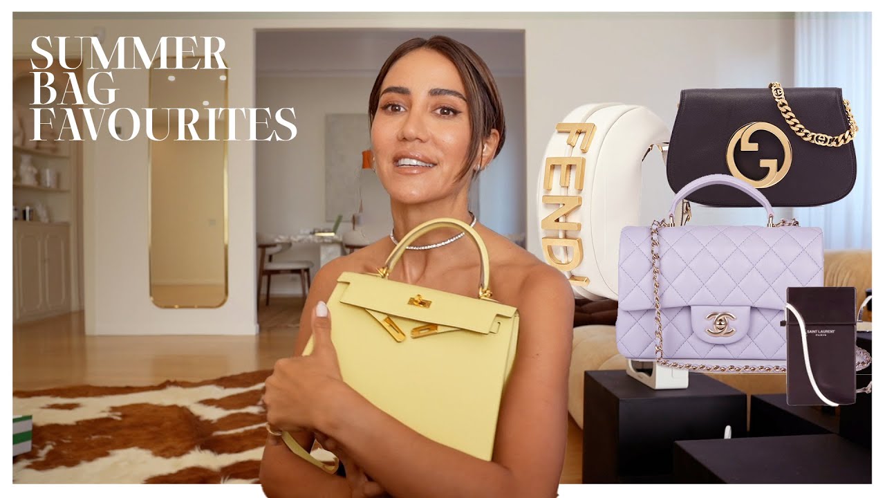 My Favourite Designer Bags | Tamara Kalinic