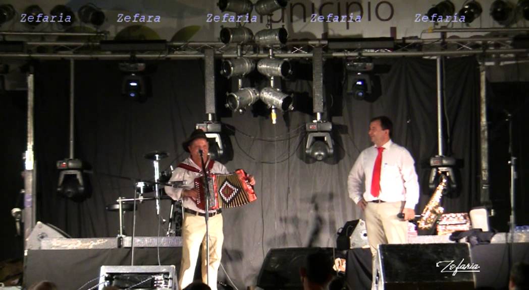 Desgarradas Zé Cachadinha e Loureiro de Barcelos - Sao Bartolomeu 2011