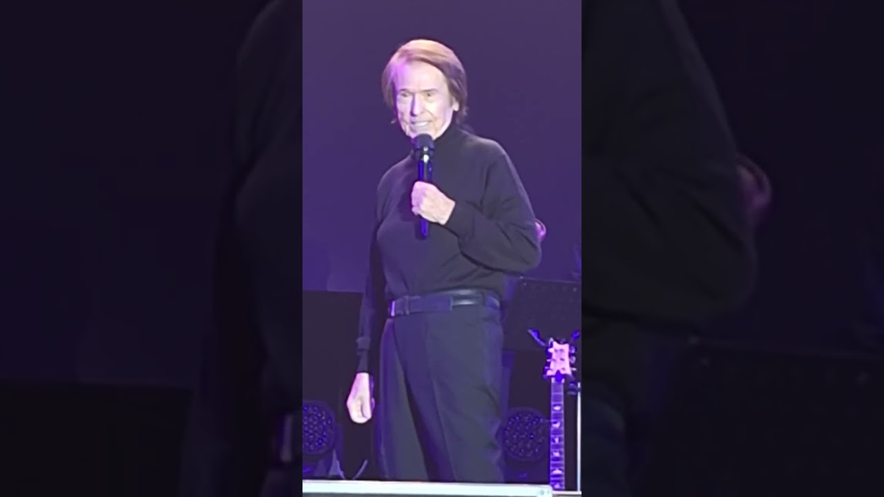 Raphael en  Oviedo 17 09 2024