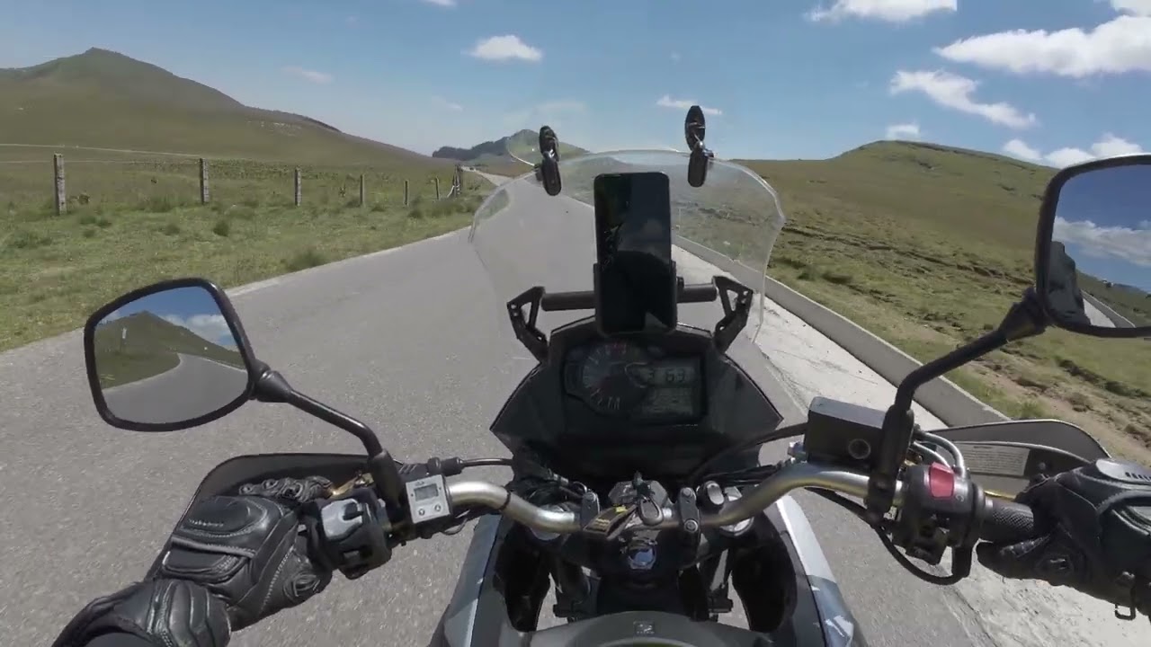 Motovlog - Tura moto Transbucegi - 370km