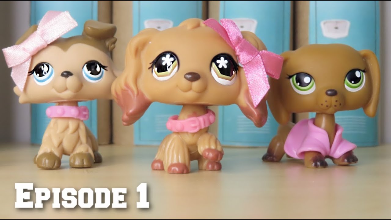 LPS: Half-Hearted Ep 1 (Пилот) | НОВЫЙ СЕРИАЛ